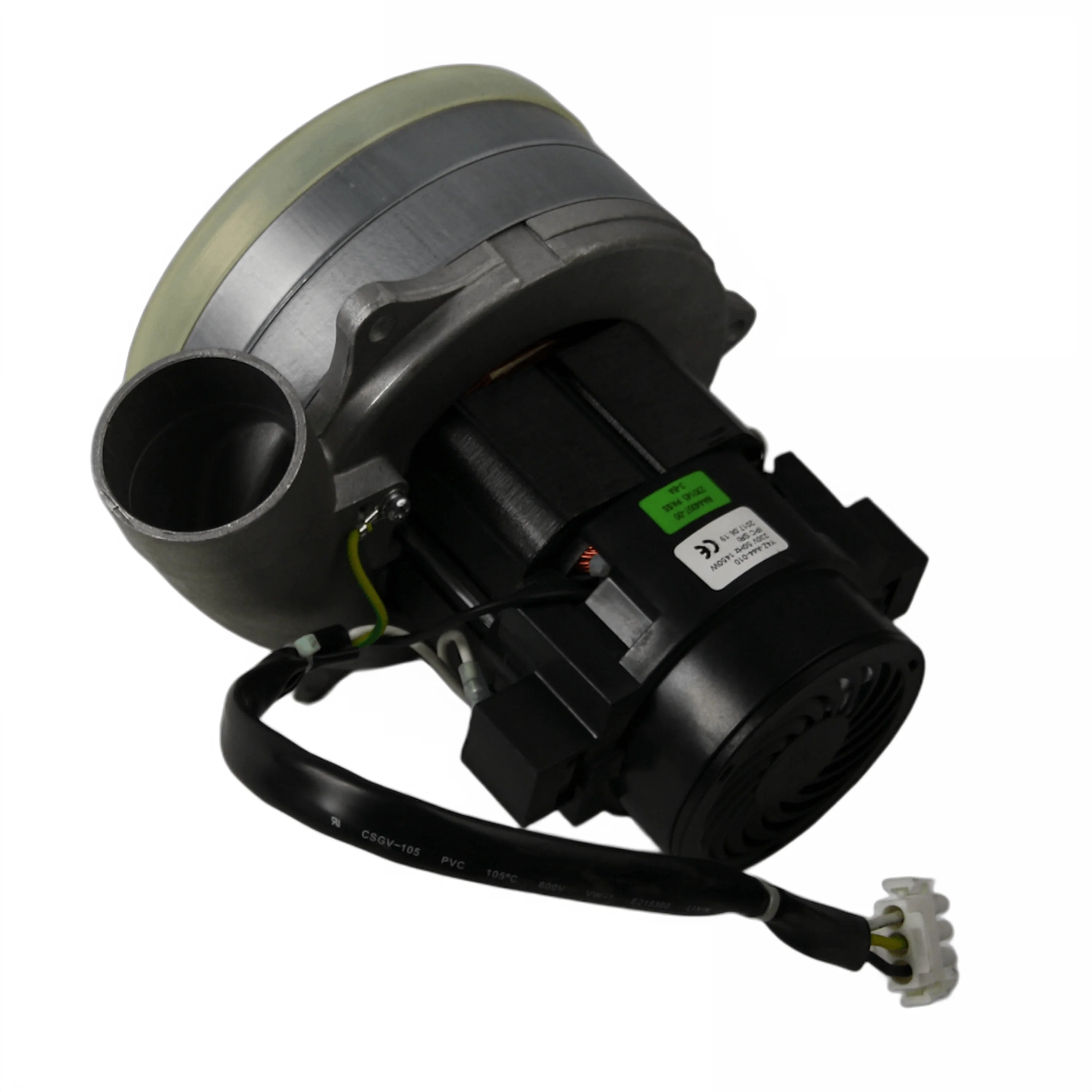 Attack Wood & Pellet Motor of Pelletan Ssedce