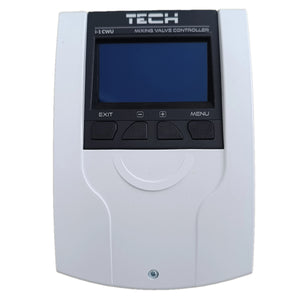 Heizkreisregler witterungsgeführt Mischventilregler Tech i-1 CWU