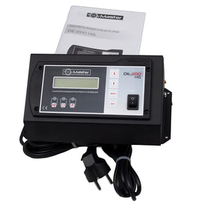 Effizienter Temperaturregler zur präzisen Steuerung und Energieeinsparung in industriellen Anlagen