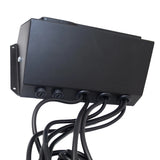 Hőmérséklet -vezérlő technika de.200 Hg