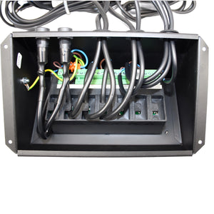 Effizienter Temperaturregler zur präzisen Steuerung und Energieeinsparung in industriellen Anlagen