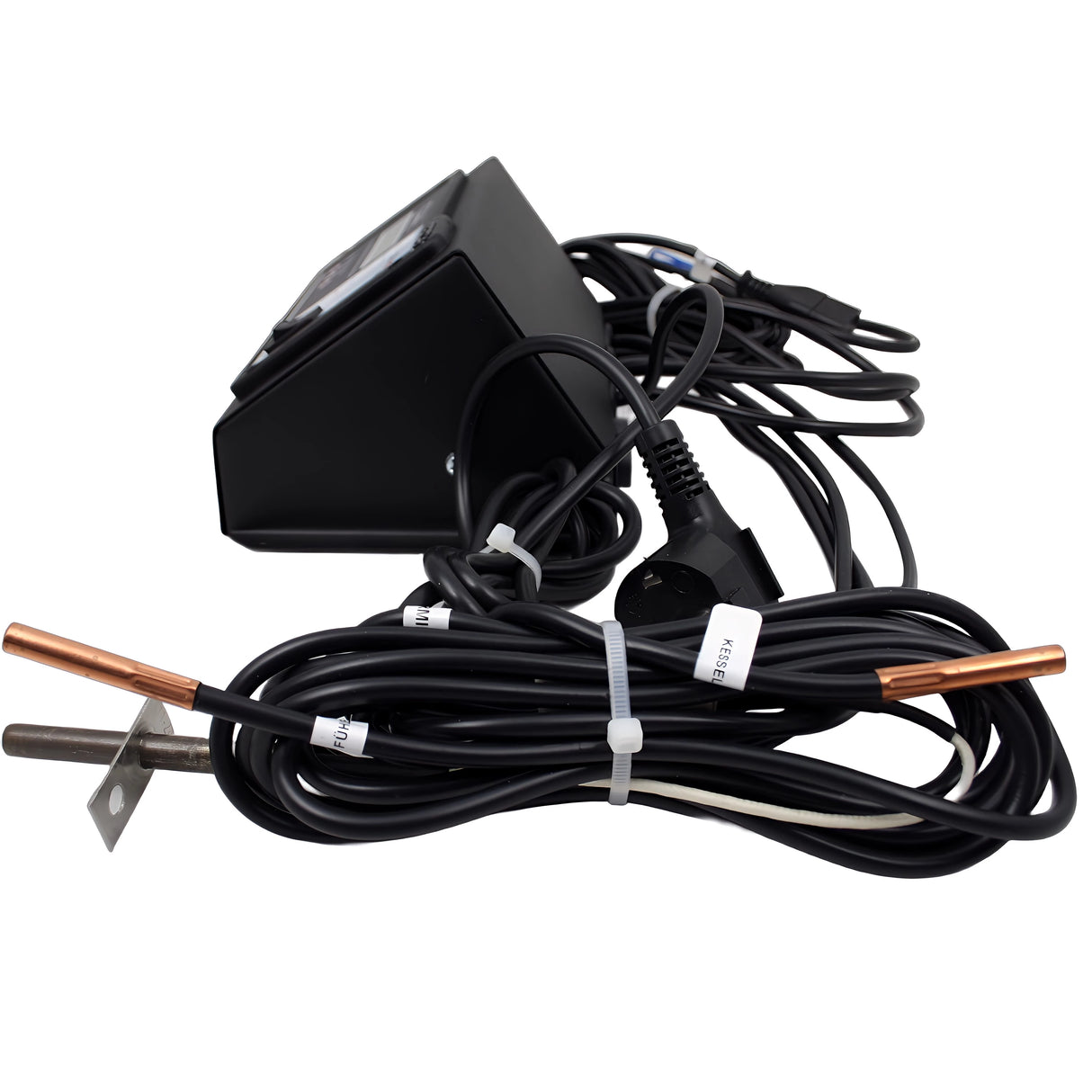 Hőmérséklet -vezérlő technika de.200 Hg