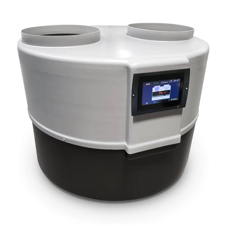 Brauchwasser Trinkwasser Heizungs Wärmepumpe DROPS M4.1M