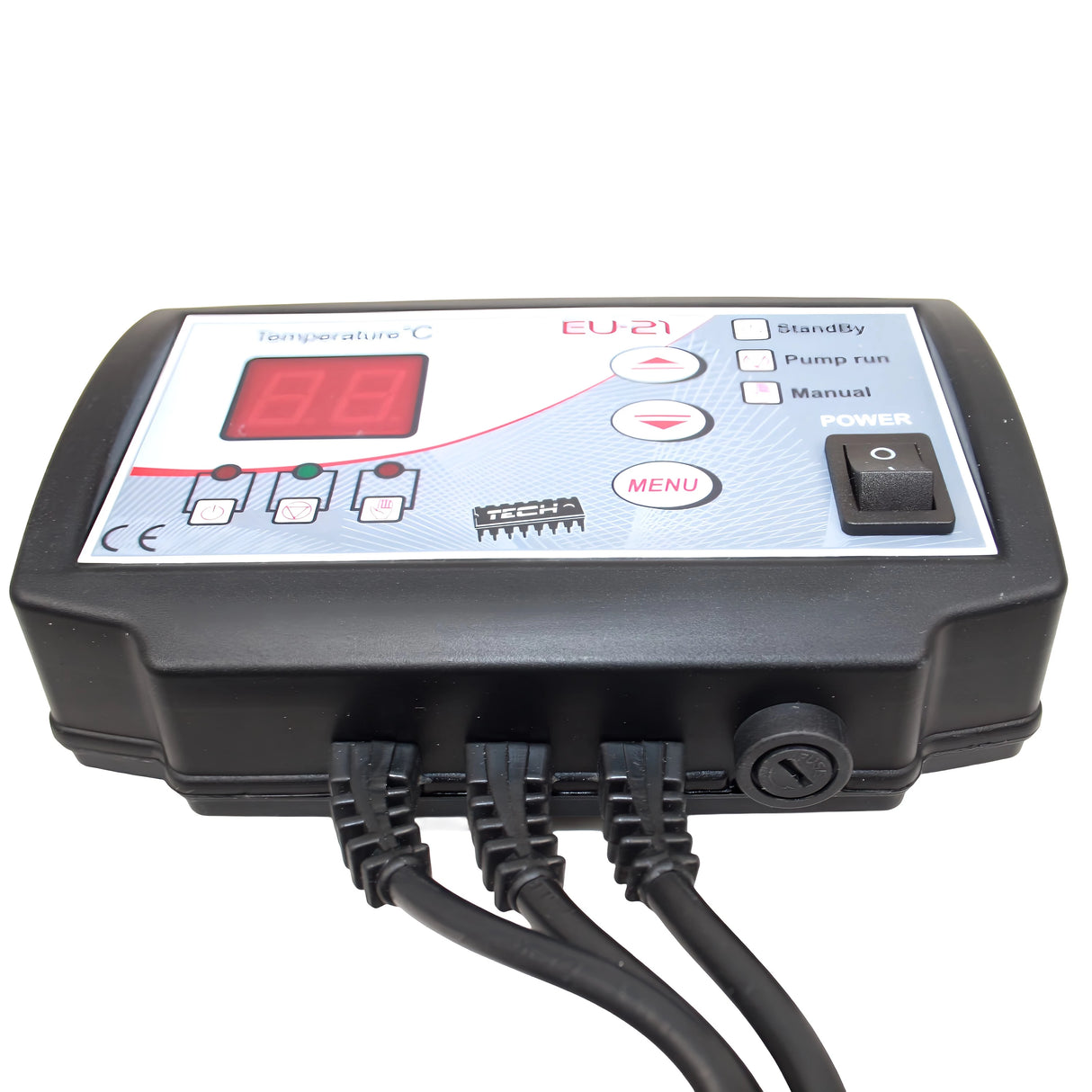 Controler de pompă digitală tehnologică UE-21 cu protecție a pompei