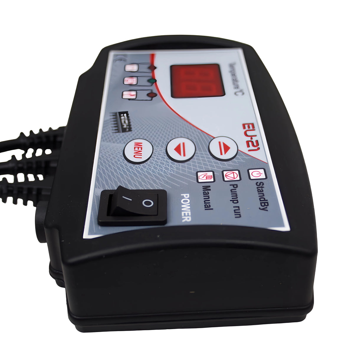 Controler de pompă digitală tehnologică UE-21 cu protecție a pompei