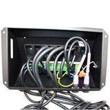 Teknisk temperaturcontroller EU-81 ZPID-kontrol til faste brændstofkedler