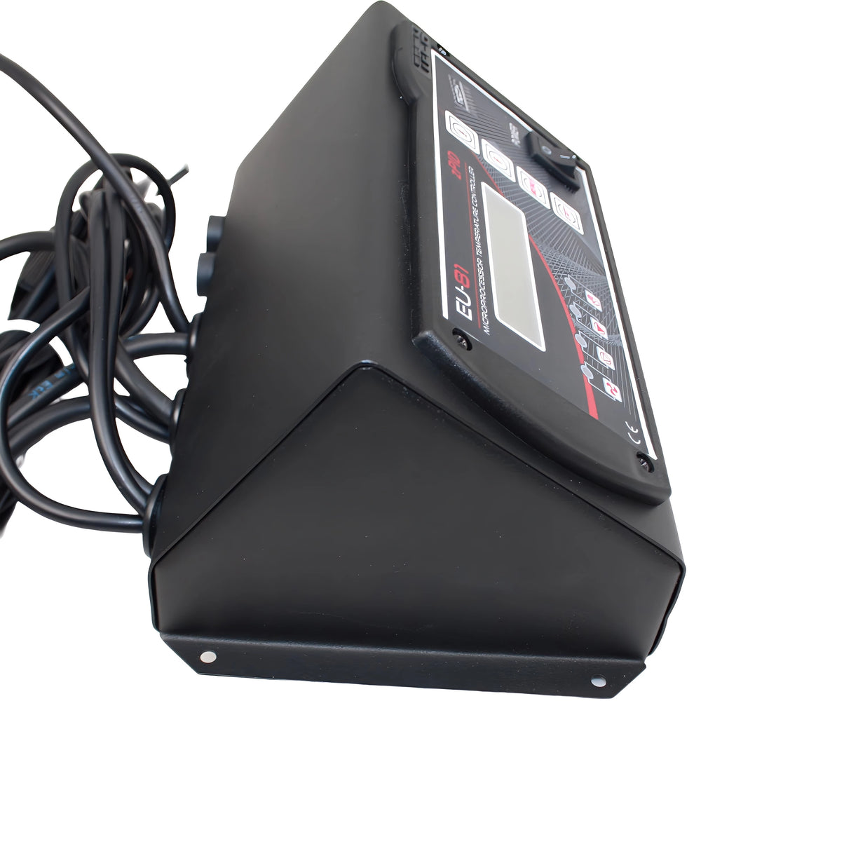 Teknisk temperaturcontroller EU-81 ZPID-kontrol til faste brændstofkedler