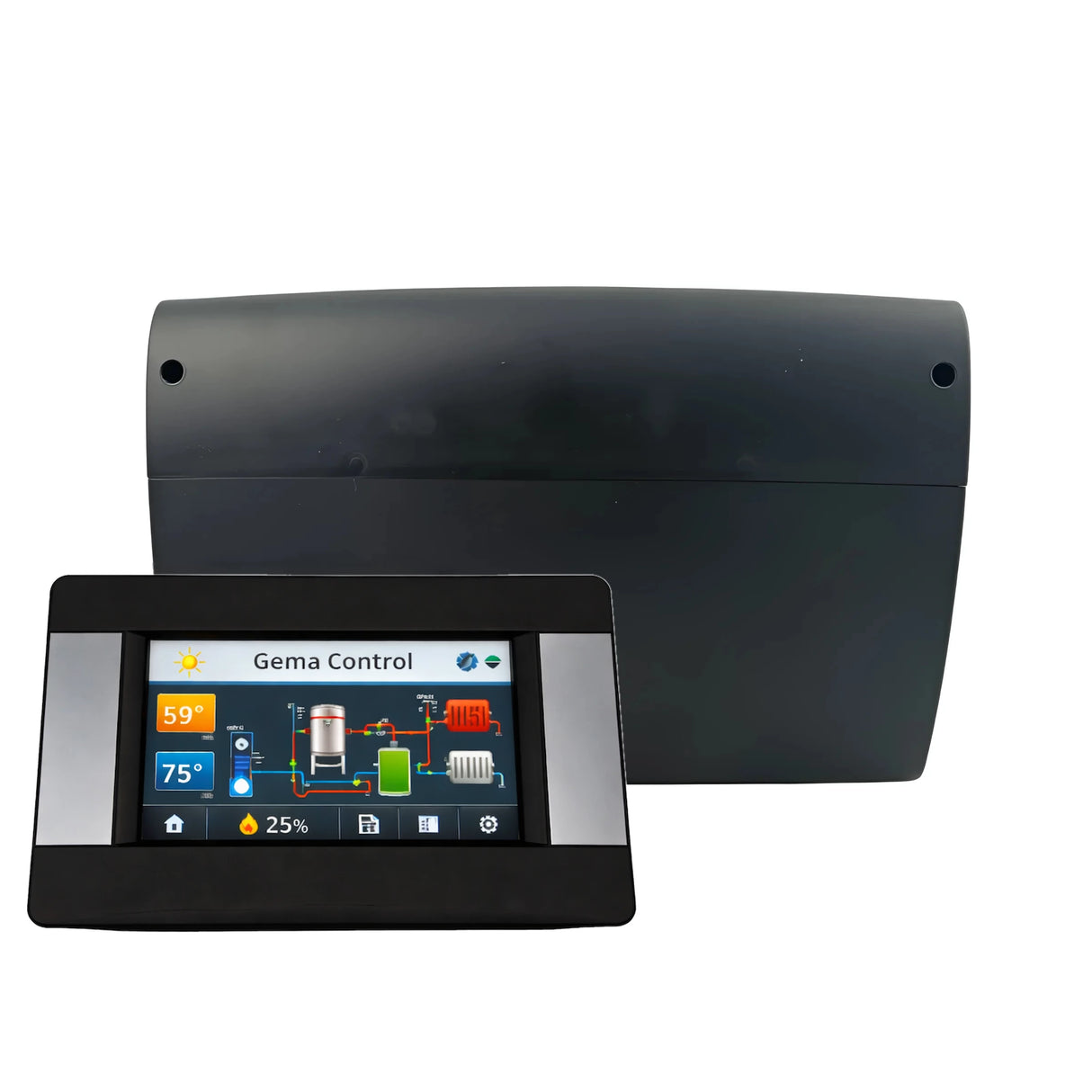 Ilmastikuga küttekontroll Gema Control 920 Universal