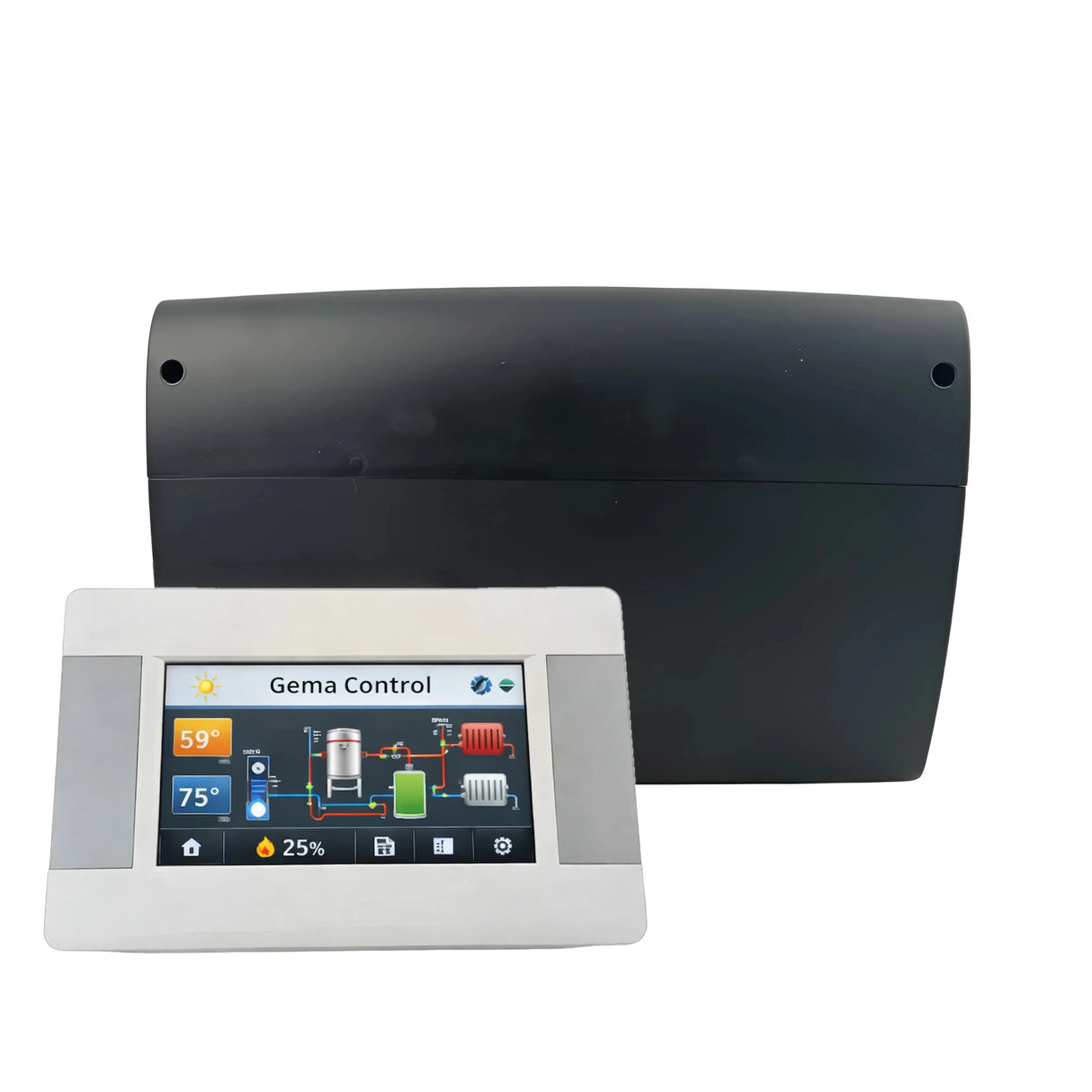 Ilmastikuga küttekontroll Gema Control 920 Universal