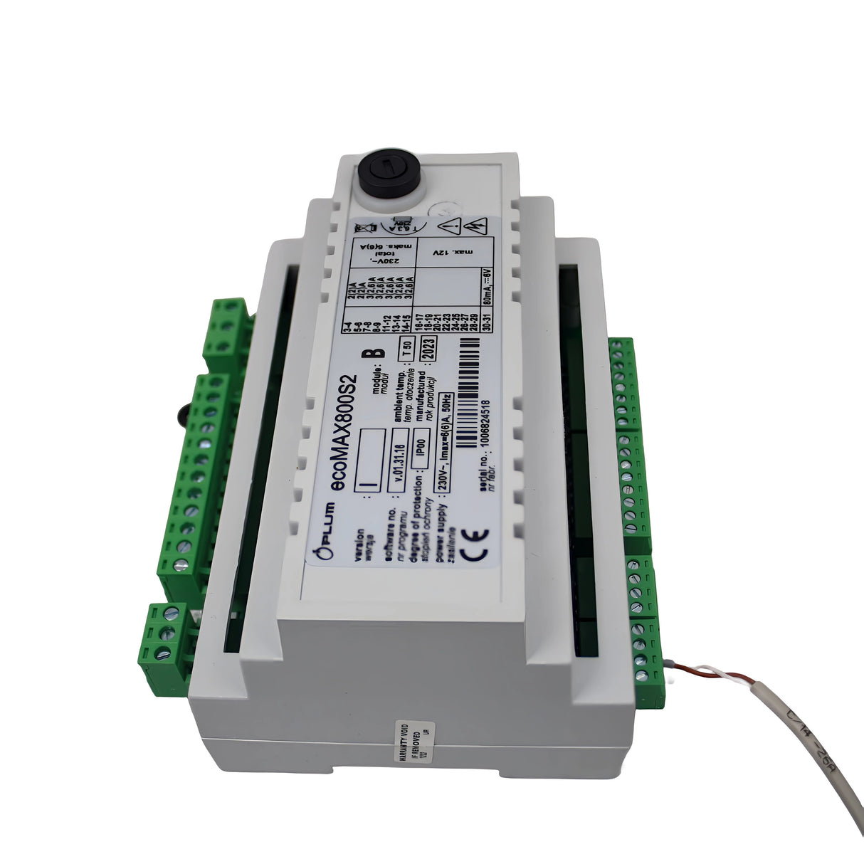 Modulul de extensie B pentru controlul gema