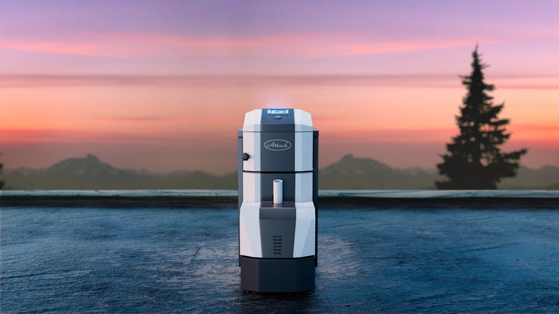 Caldera de pellets Attack Pellet 30 Automatic Plus: robusta, duradera y eficiente
