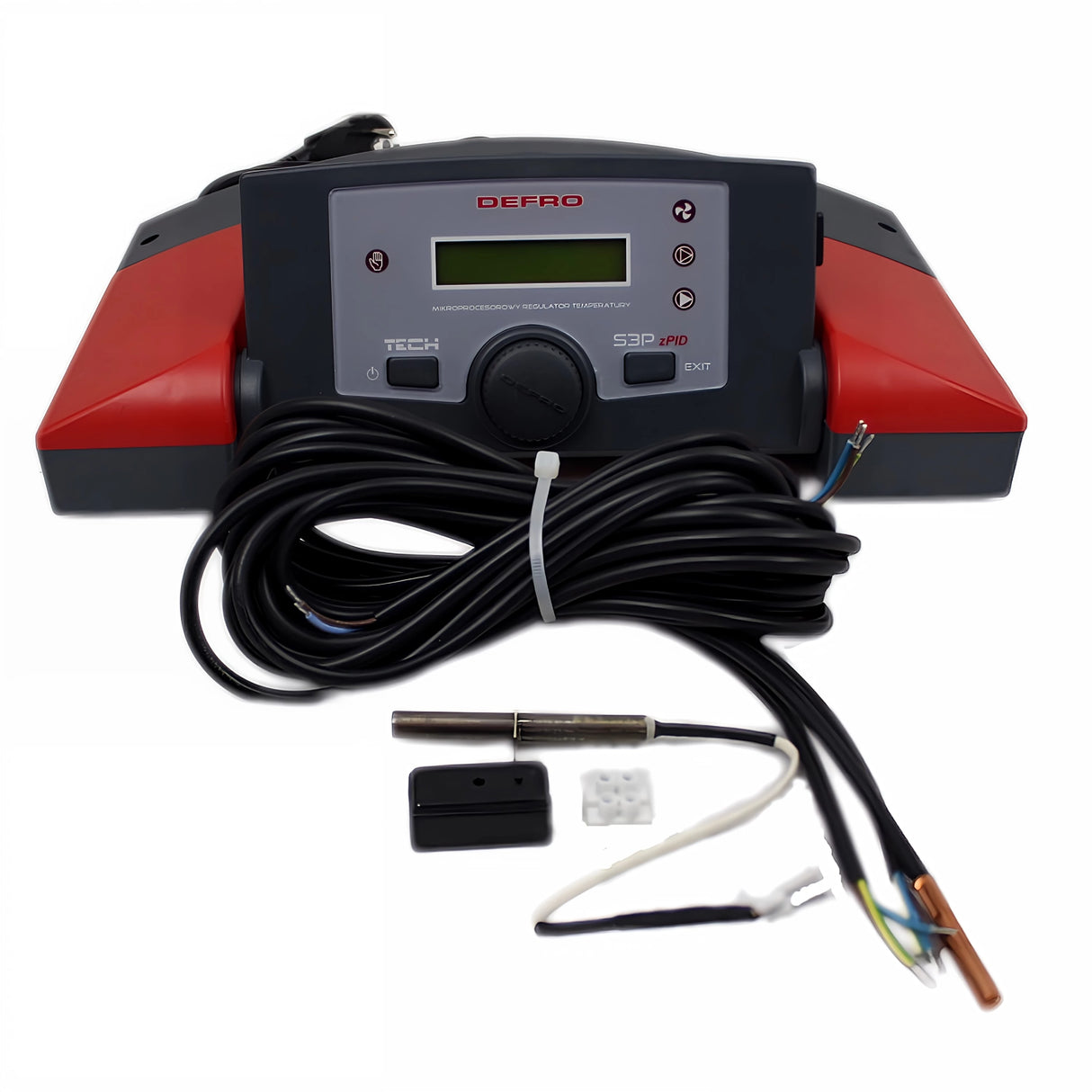 Defro S3P Heizkesselsteuerung für Defro Optima Komfort Plus 3,9 kW