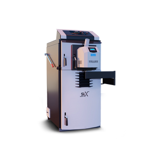 Kocioł wielofunkcyjny Attack SLX 35 kW - drewno i pellet - wydajny & Wszechstronny