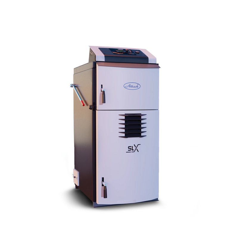 Αεριοποιητής ξύλου 45 kW ATTACK SLX 45 Profi