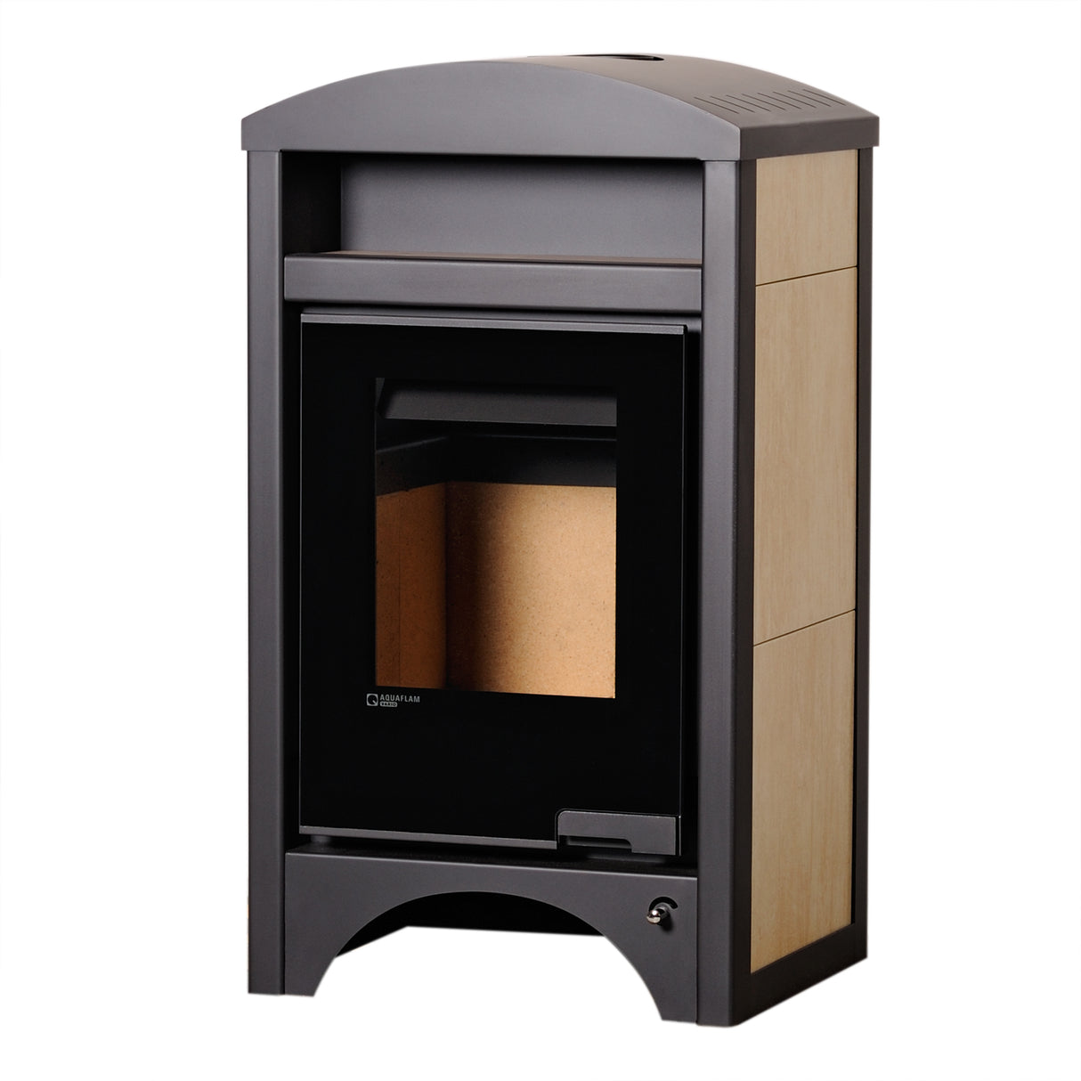 Aquaflam Vario Barma fireplace