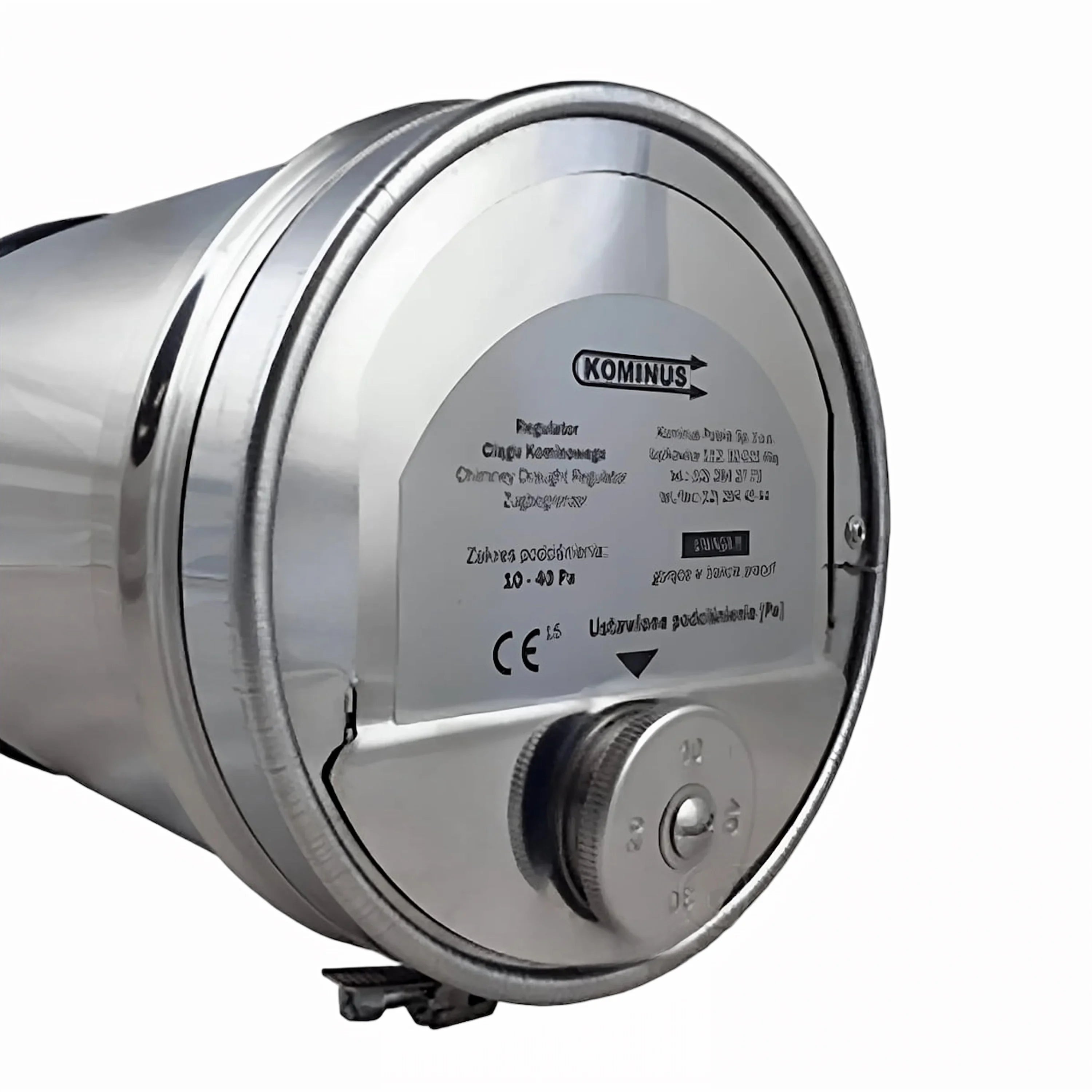 Train limiter made of stainless steel universal 120- 200mm