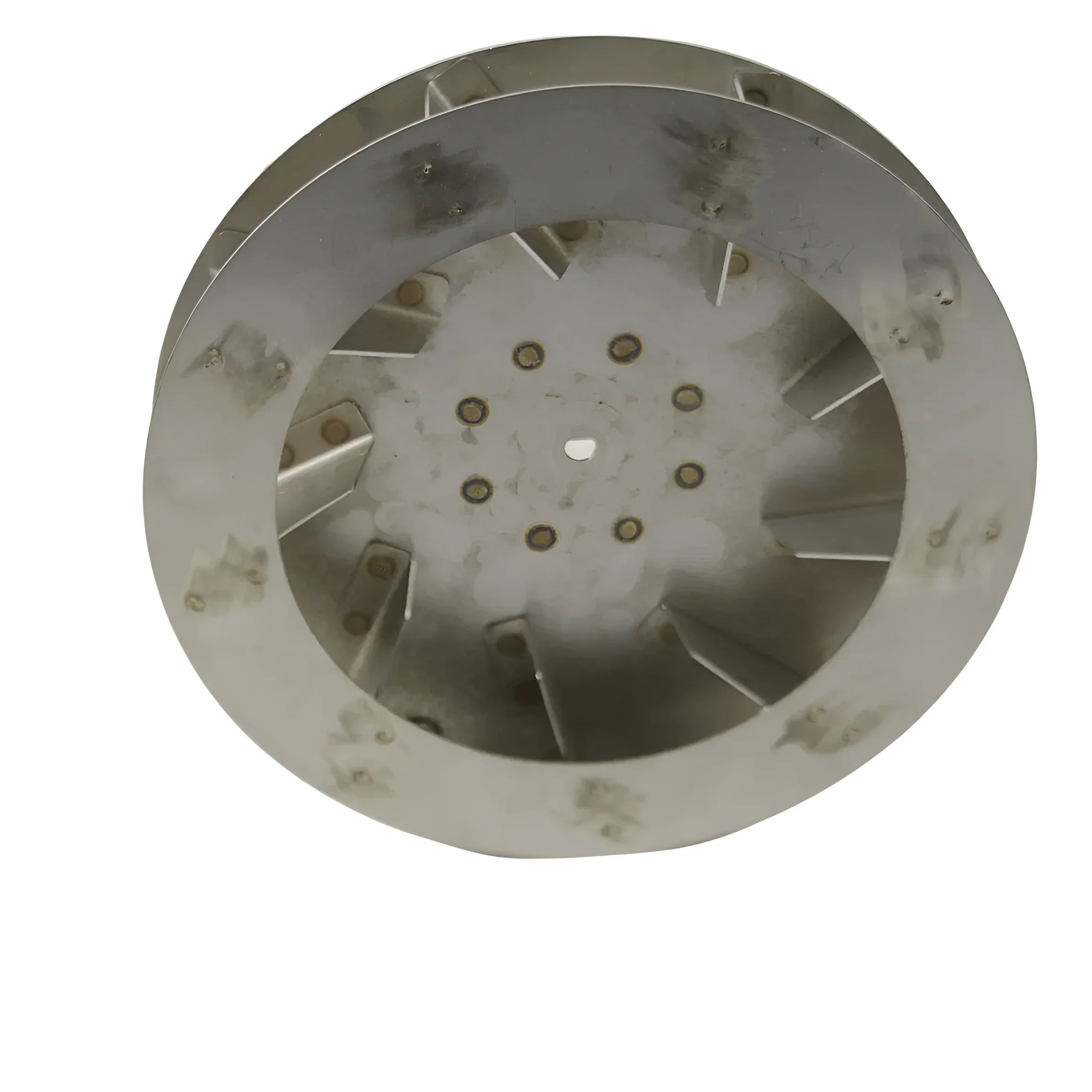 Attack Lüfterrad Ø170mm 🌀 Metallradialventilator für Outdoor und Klettern. Effiziente Luftzirkulation!