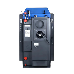 ATMOS KC 16 S Kohlevergaser 18 kW – Vergaserkessel für Braunkohlebriketts - GEMA Shop