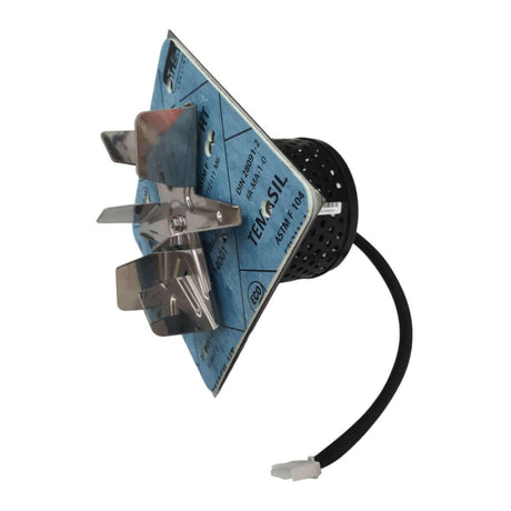 Attack SLX Gebläse komplett für 40 - 55kW Heizungen - GEMA Shop