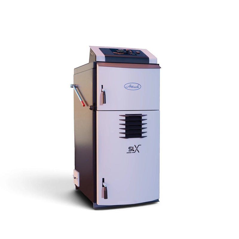 Kocioł zgazowujący drewno ATTACK SLX 45 PROFI 45 kW