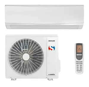 Keyon Split-Klimaanlage YAA1FB6 mit Frostschutz Funktion.
