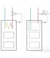 Thermische Ablaufsicherung ¾".