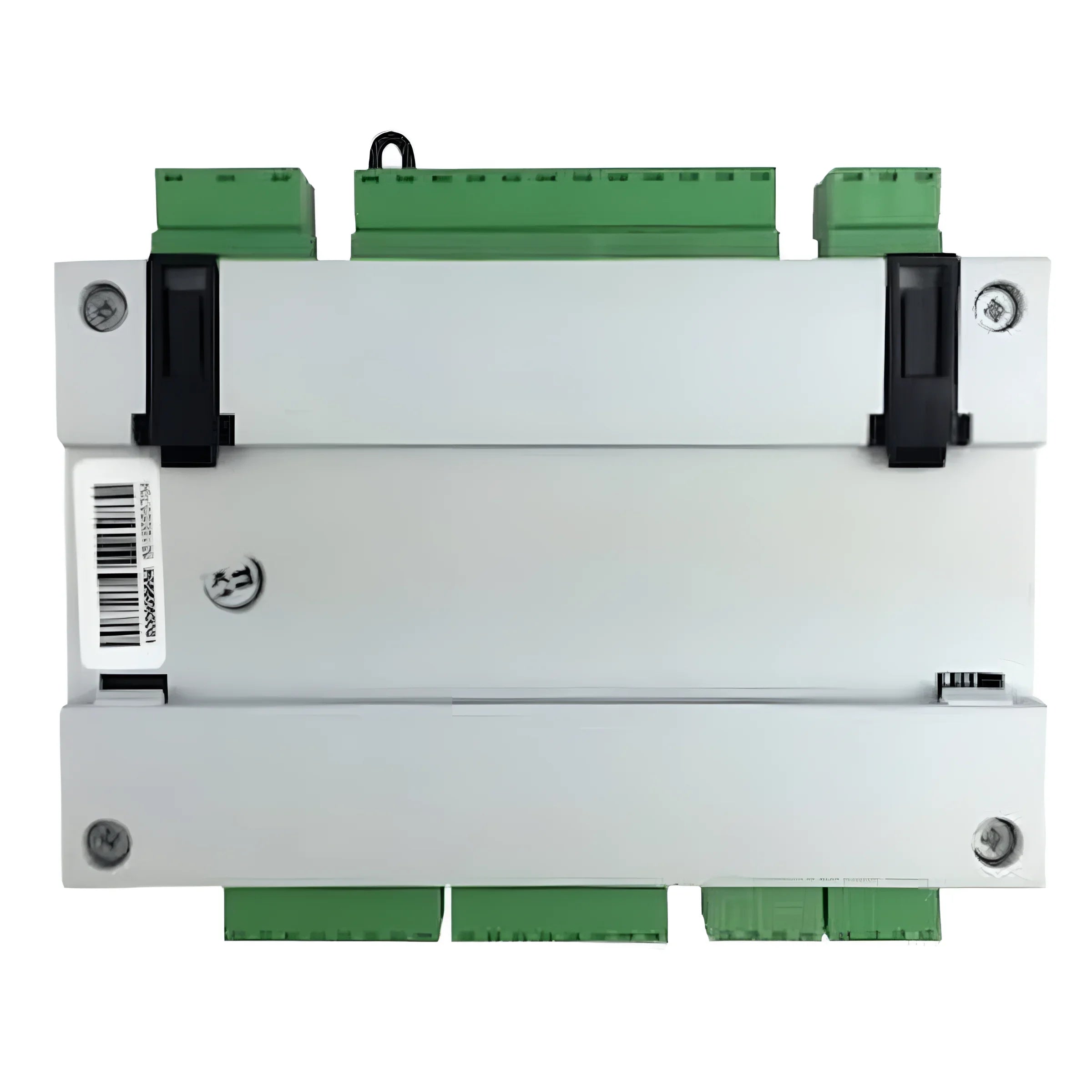 Elektronische Steuerungsmodul mit grünen Anschlüssen für Gema Control, kompatibel mit Plum Ecomax 850i und CT4-Fühler Integration