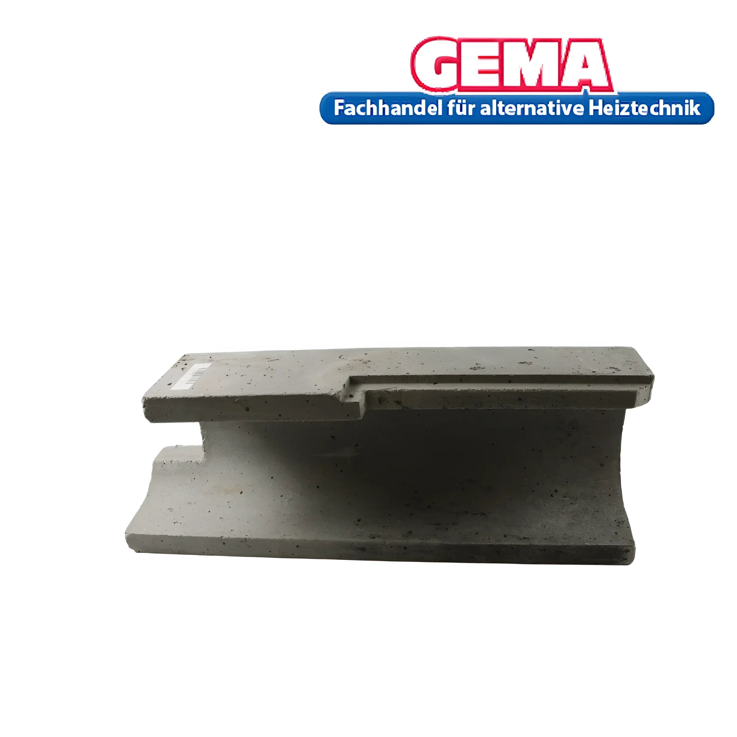Schamottestein für Attack SLX Holzvergaser 🔥, Originalersatzteil für optimale Vergasung. GEMA Fachhandel für Heiztechnik.