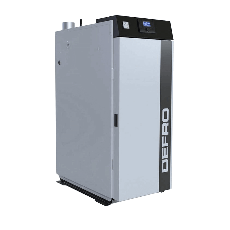 Defro Optima HG malkas gazifikācijas katls 32 kW – Efektīvs un moderns - GEMA Shop