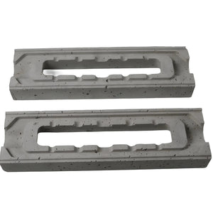 Defro Schamottestein Set für DS 20 und DS II 25kW Heizkessel - GEMA Shop