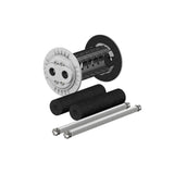 DOYMAfix® HP/O – Above-ground house entry for air-water heat pumps