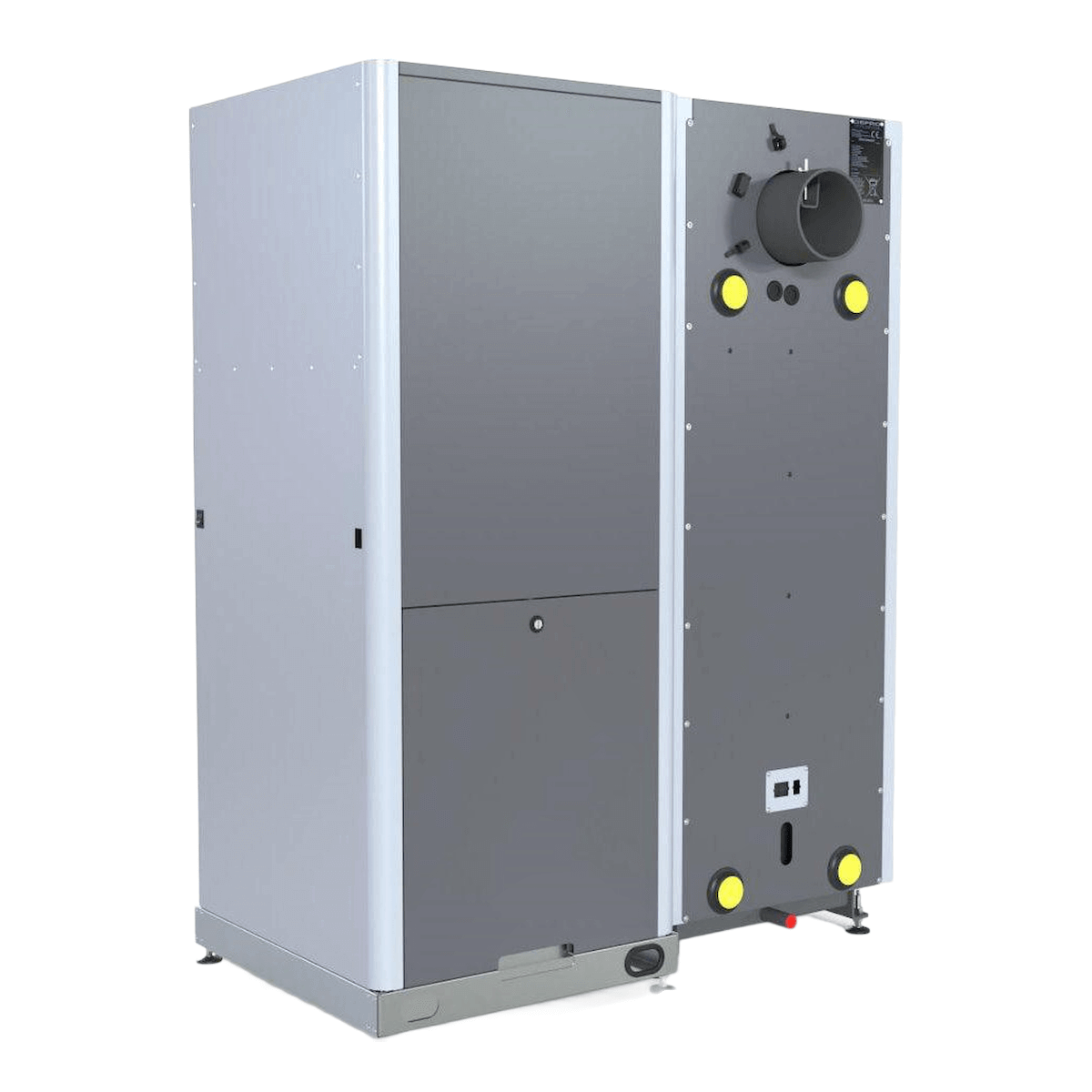 Pelletkessel DEFRO Gamma 15 kW.
