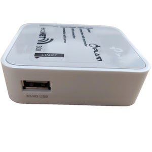 Plum ecoNET300 Onlinemodul Fernsteuerung für ecoMAX Heizungsregler