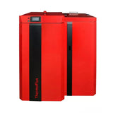 Thermoflux PID Kombikessel 35 kW – Holz- und Pelletheizung Effizient.