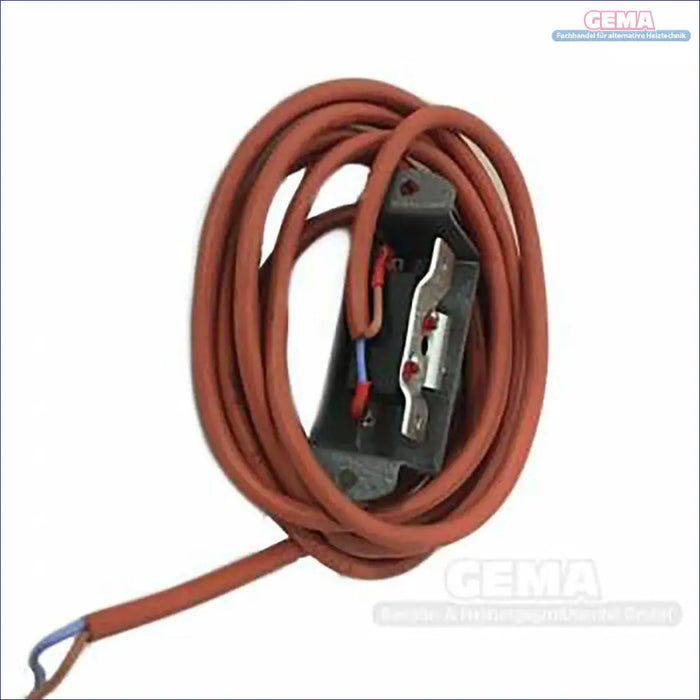 Elektrisches Kabel mit Metallhalterung für Heizkessel Irleh Plus