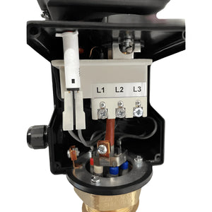 Elektroheizstab | Heizstab | Heizpatrone I Einschraubheizkörper 3 kW AG 1 ½“.