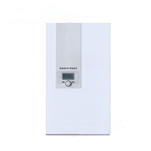 Elektrotherme Elektroheizung 🔥 – Wandheizkessel 12/24 kW, umweltfreundliche Wärmeversorgung, modernes Design.