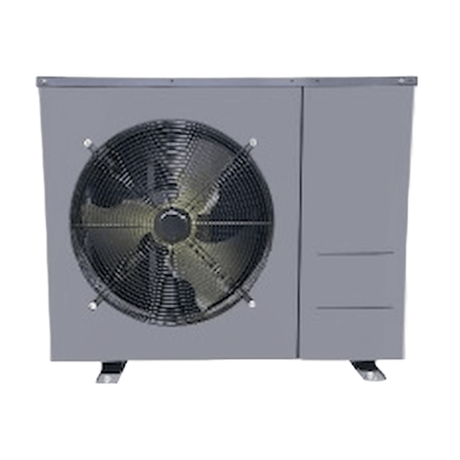 Luft-Wasser-Wärmepumpe TERMA.