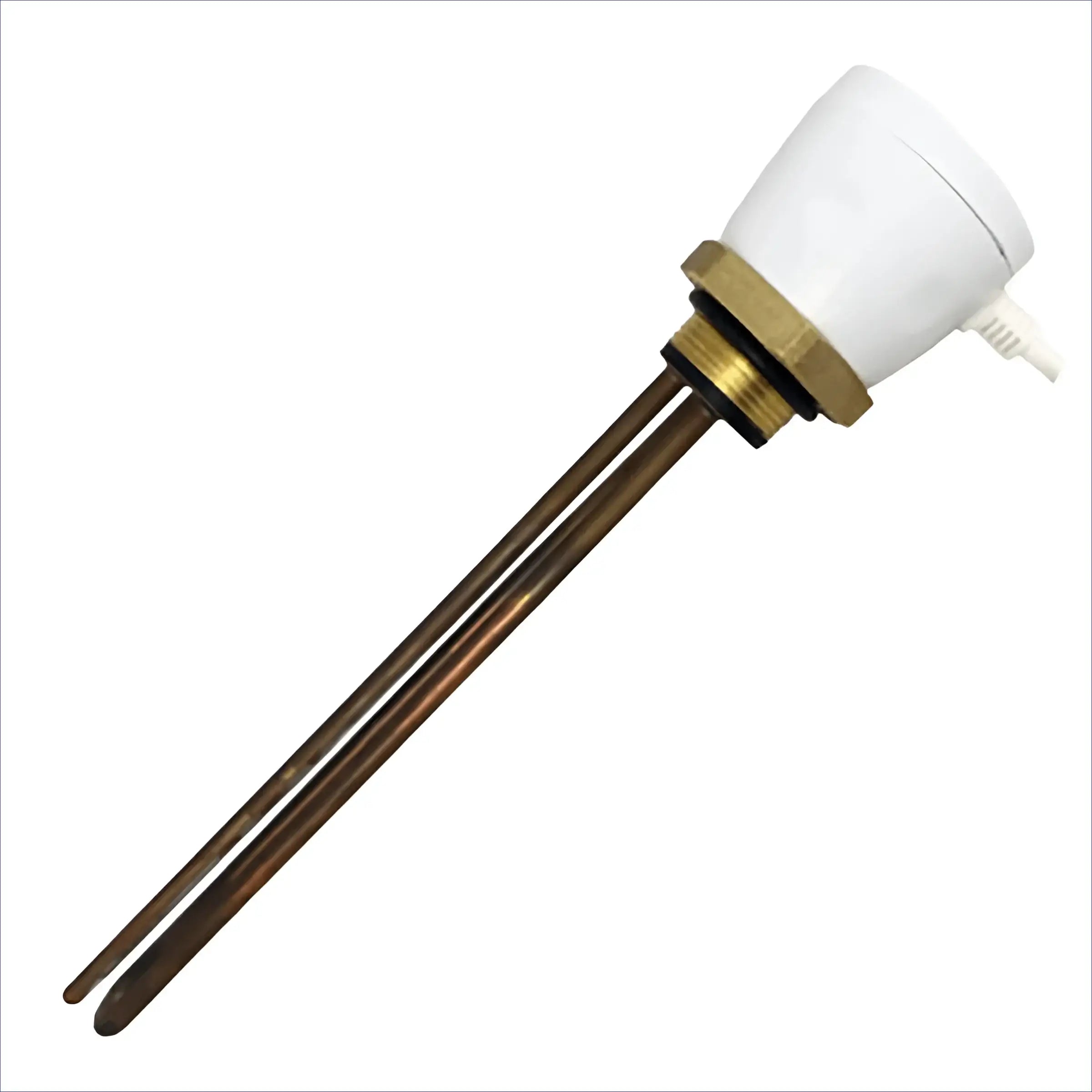 Immersionsheizer mit zweifachen Kupferheizelementen für Heizpatrone Heizstab 230V