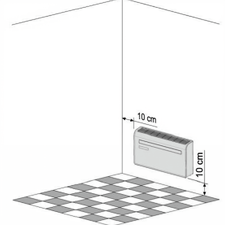 Klimaanlage - Monoblock ASM - 12BI Sinclair Monoblock mit R32 - GEMA Shop