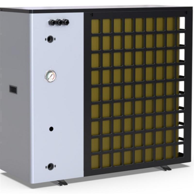 Monoblock Luft - Wasser - Wärmepumpe Airterm von Deher - GEMA Shop