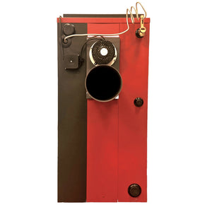 Kocioł zgazowujący drewno MPM Caldo S-I 18 kW