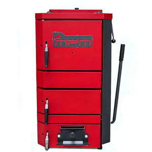 MPM Wood Plus 18 kW Holzvergaserkessel A+ | Klasse 5 | Ø178 - GEMA Shop