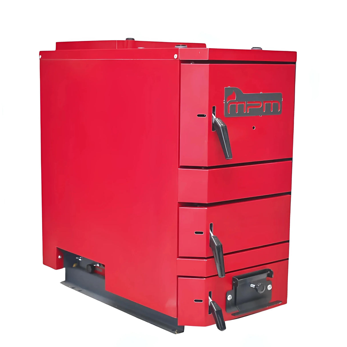 MPM Wood Plus 26 kW Holzvergaserkessel A+ | Klasse 5 | Ø178 - GEMA Shop