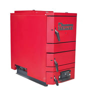 MPM Wood Plus 26 kW Holzvergaserkessel A+ | Klasse 5 | Ø178 - GEMA Shop