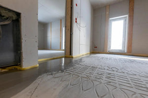 Öko - Floor - Flächenheizsystem - Komplett Set 5,0m² - GEMA Shop