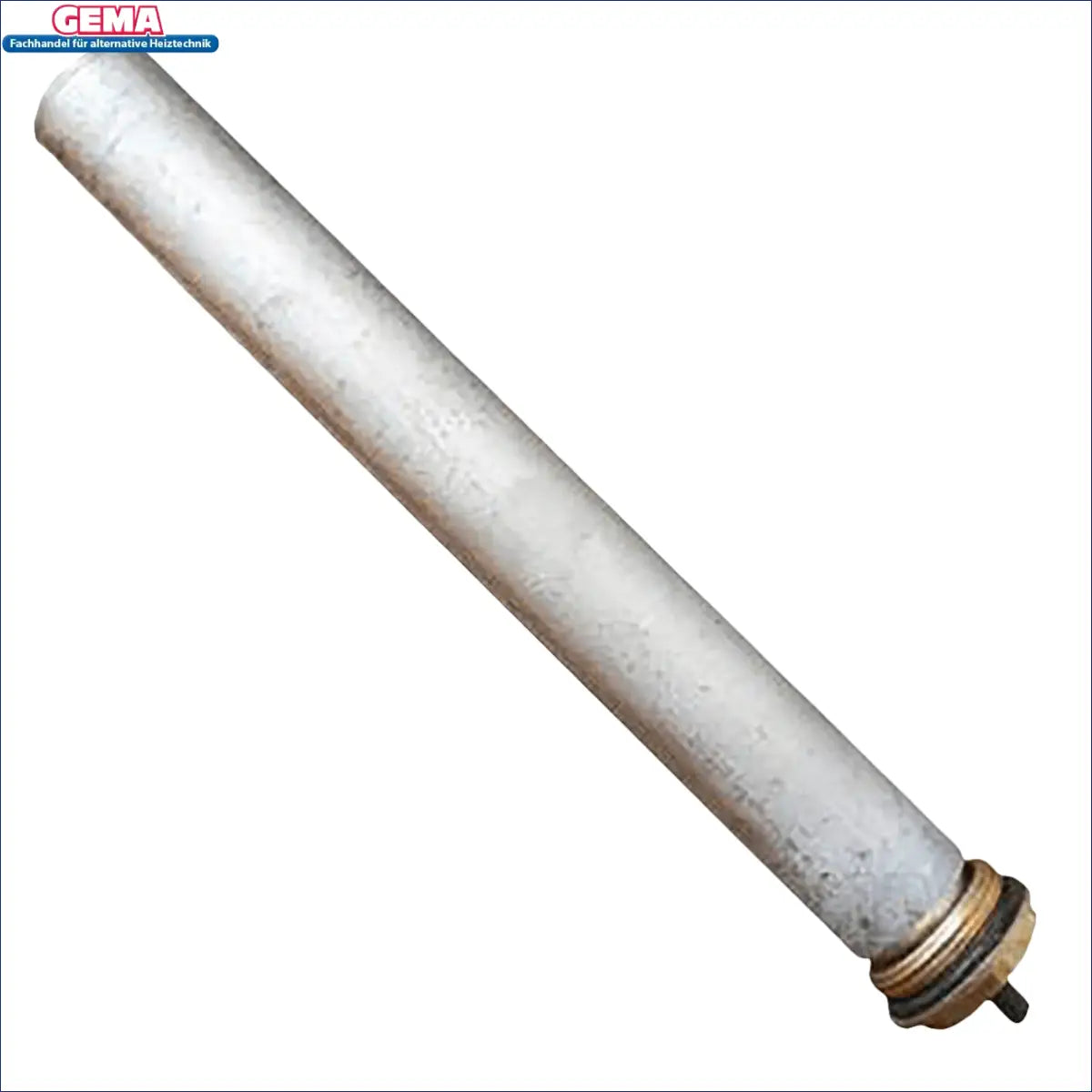 Cylindrischer Metall-Anode mit Endkappe für WGJ-S OEM Speicher und lange Lebensdauer
