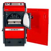 Pelletkessel ATMOS P14 - GEMA Shop