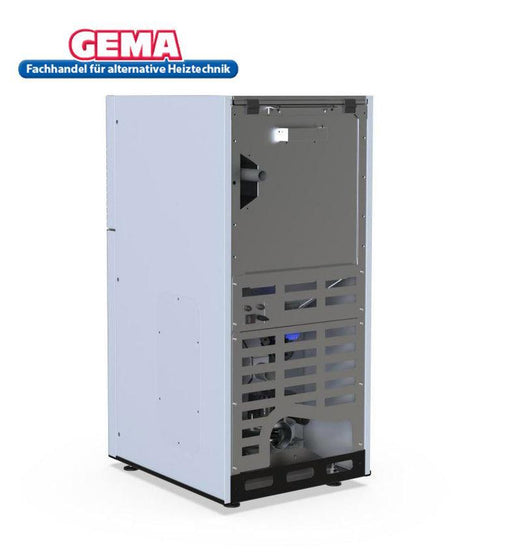 Pelletkessel EVOPELL von Defro 8 kW | 15 kW (förderfähig) - GEMA Shop