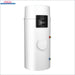 Remeha Warmwasser-Wärmepumpe Azorra Ace 🌡️ 200L mit 2,4 kW. Effiziente 🌍 Luft/Wasser Technologie für warmes Wasser.